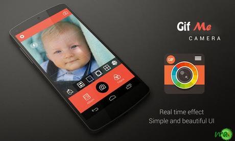 Image result for Gif Me! Camera Pro APK