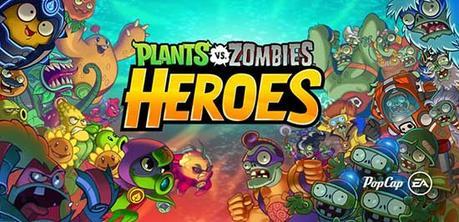 Plants vs. Zombies Heroes