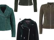 Right Loving Green Suede Jacket