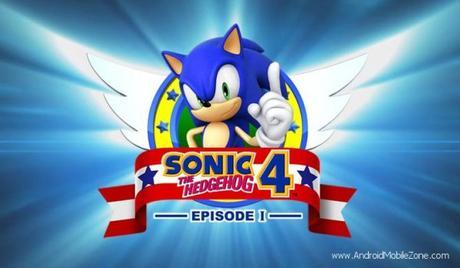 Sonic 4™ Episode I 1.5.0 APK