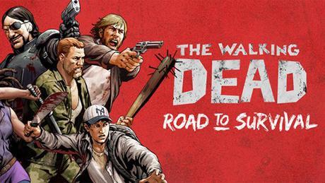 Image result for Walking Dead: Road to Survival apk