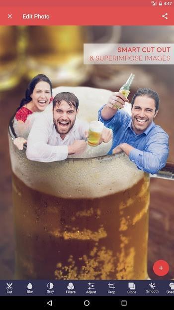 Pixomatic photo editor v1.0.2 APK Pixomatic photo editor v1.0.2 APK