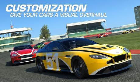 Real Racing 3 - screenshot