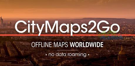 City Maps 2Go Pro Offline Maps v4.10 APK