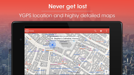 City Maps 2Go Pro Offline Maps - screenshot