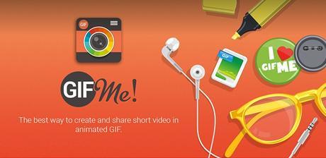Gif Me! Camera Pro v1.67 APK