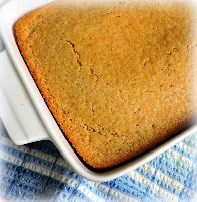 Vanilla Breakfast Cornbread