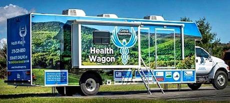 Giving Back this Holiday Season: The Health Wagon