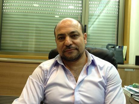 Arab MKs breaking ban on MKs ascending Temple Mount