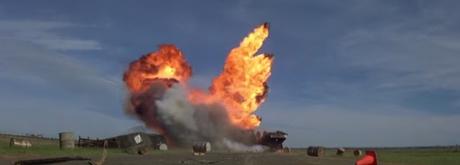 travails of stuntmen ~ those who risk their lives for income and fame of  others