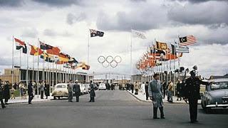 Moments of Melbourne, Prologue - Wednesday,  November 21st, 1956