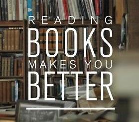 Take a holiday from your World by reading a book!!!