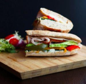 Expose Yourself To Food At Morrison Café Through Groupon panini1