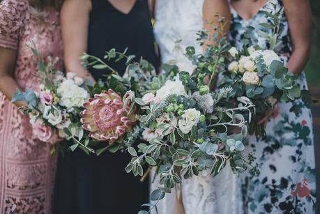A Stylish Hawkes Bay Campground Wedding by Meredith Lord Photography