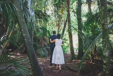 A Stylish Hawkes Bay Campground Wedding by Meredith Lord Photography