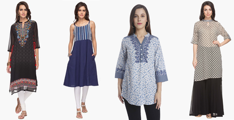 PICK THE RIGHT KURTA THAT FITS YOUR BODY SHAPE