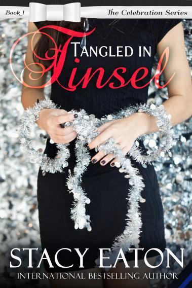 Tangled in Tinsle, The Celebration Series, Book 1