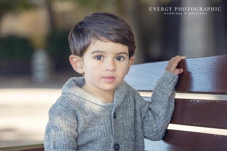 Portrait Photography Bristol – 18 Month Old Aaryan