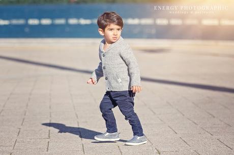 Portrait Photography Bristol – 18 Month Old Aaryan
