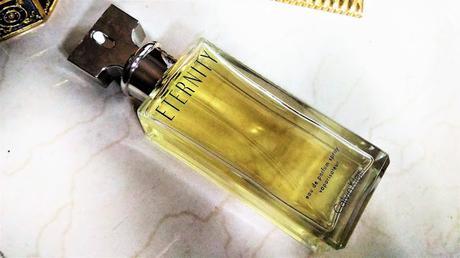 Calvin Klein Eternity Eau de Parfum Review