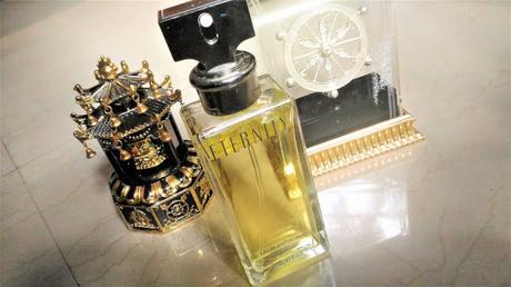 Calvin Klein Eternity Eau de Parfum Review