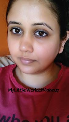 SoulTree Ayurvedic Kajal in Grey Glow Review and Swatches!