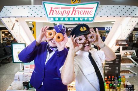 Food: Another Krispy Kreme for Glasgow
