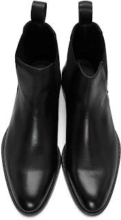 One Boot Speaks Volumes:  Tiger of Sweden Alf Chelsea Boots