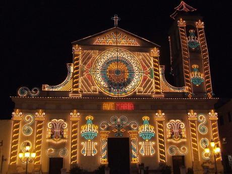 Natale a Cianciana, Sicilia. Cianciana in Sicily and its folk Christmas.’