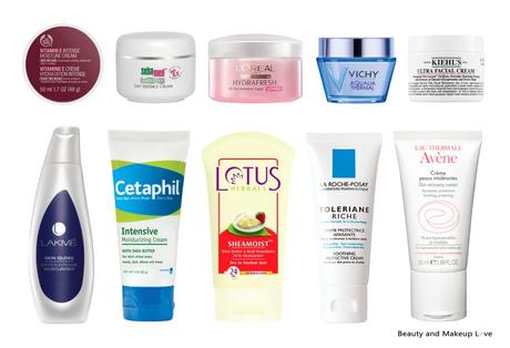 Best Moisturizer for Dry Skin in India: Our Top Picks!