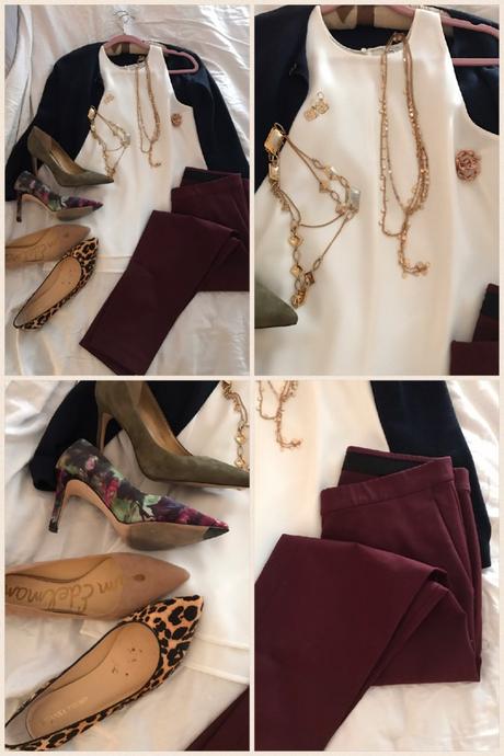 Behind the Scenes: Styling a Client’s Wardrobe