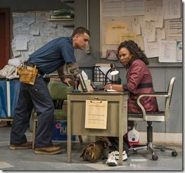 Review: The Fundamentals (Steppenwolf Theatre)