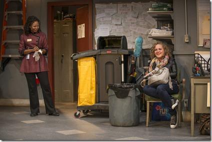 Review: The Fundamentals (Steppenwolf Theatre)