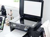 Review Epson EcoTank ET-3600 3-in-1 Inkjet Printer