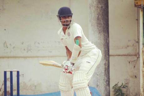 S Badrinath reaches 10000 runs in First Class Cricket - what is success !!