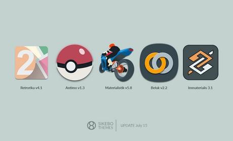 Image result for RETRORIKA ICON PACK APK