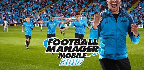 Football Manager Mobile 2017 v8.0 APK