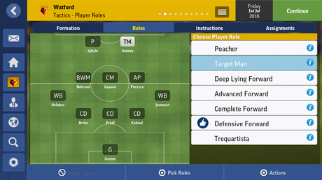 Football Manager Mobile 2017 v8.0 APK