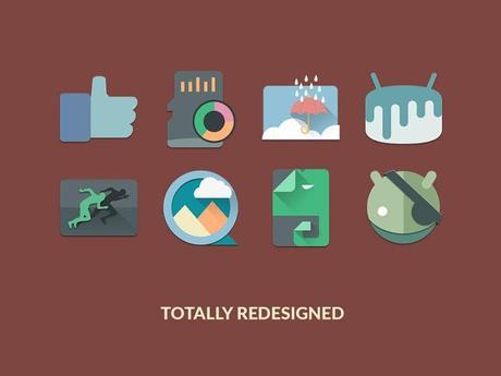 RETRORIKA ICON PACK v5.5 APK