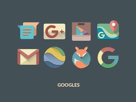 RETRORIKA ICON PACK v5.5 APK