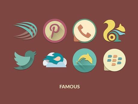 RETRORIKA ICON PACK v5.5 APK