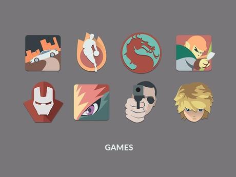 RETRORIKA ICON PACK v5.5 APK