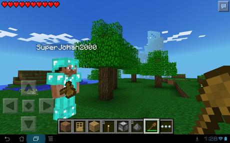 Minecraft - Pocket Edition - screenshot