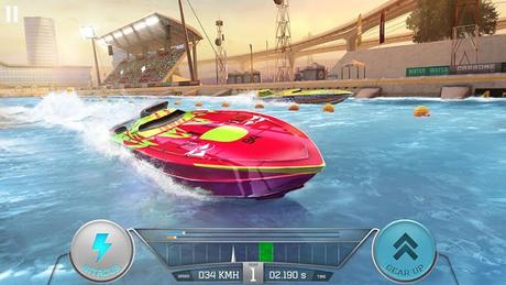 Top Boat: Racing Simulator 3D v1.0.1 APK [MOD]
