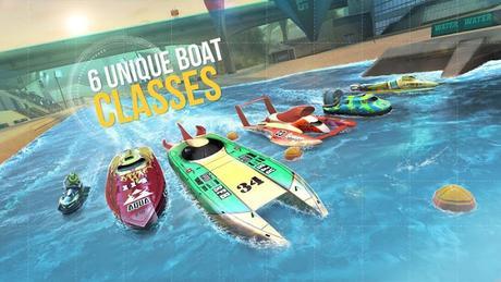 Top Boat: Racing Simulator 3D v1.0.1 APK [MOD]