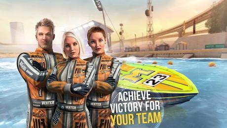 Top Boat: Racing Simulator 3D v1.0.1 APK [MOD]