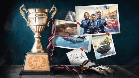 Top Boat: Racing Simulator 3D v1.0.1 APK [MOD]