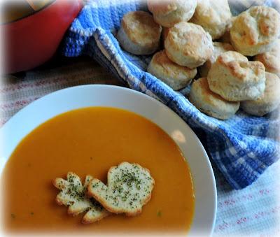 Curried Harvest Bisque