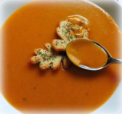 Curried Harvest Bisque