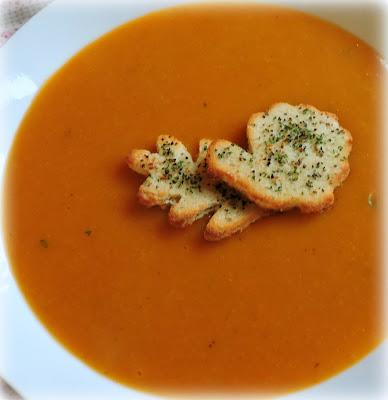 Curried Harvest Bisque